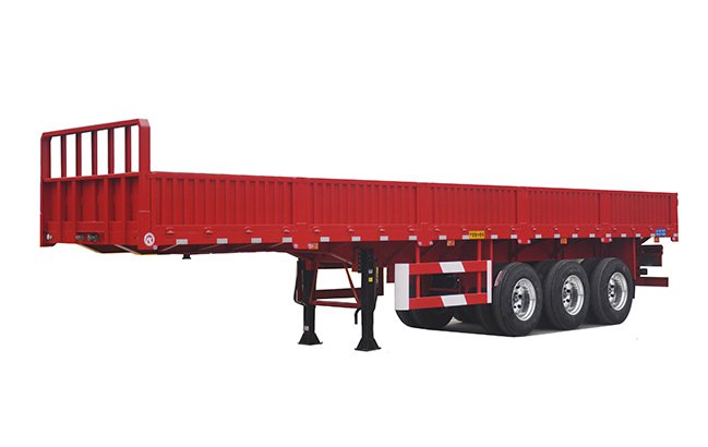 LHY9405半挂车(图1) LHY9405半挂车(图1)